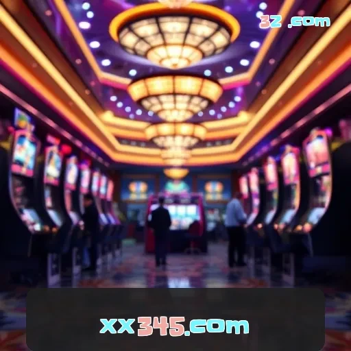 xx345.com: Venha Descobrir os Jogos Mais Empolgantes Hoje!