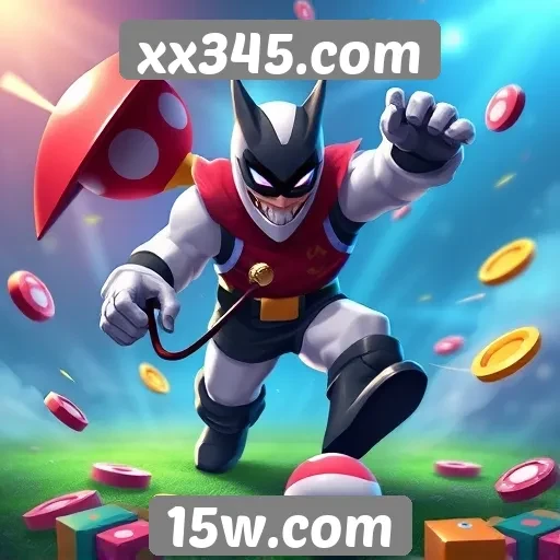 Avaliação das ofertas de jogos em xx345.com