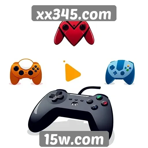 Recursos de jogos disponíveis em xx345.com