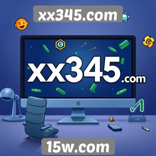 Impacto do xx345.com na comunidade de jogos online