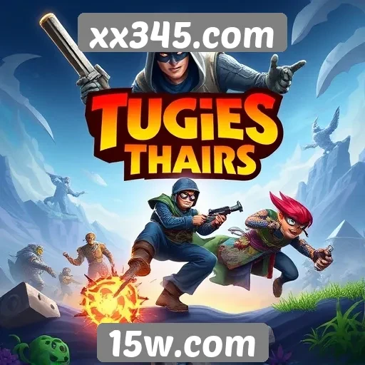 Novos jogos lançados no site xx345.com