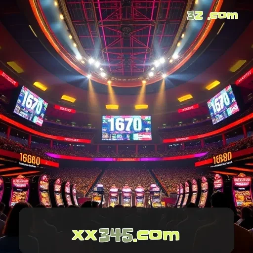 xx345.com: Descubra as Novidades Mais Empolgantes do Mundo dos Jogos