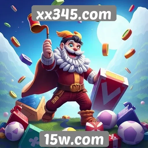 xx345.com oferece variedade de jogos online
