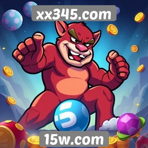 Análise de jogos populares disponíveis em xx345.com