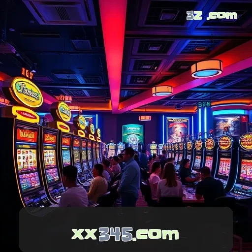 xx345.com: Simulações de Jogos que Transformam sua Experiência Online