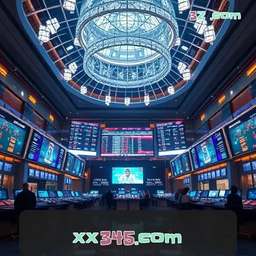 xx345.com: A Magia das Caça-Níqueis e Seus Prêmios Incríveis